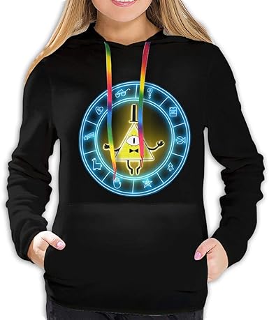 bill cipher hoodie amazon