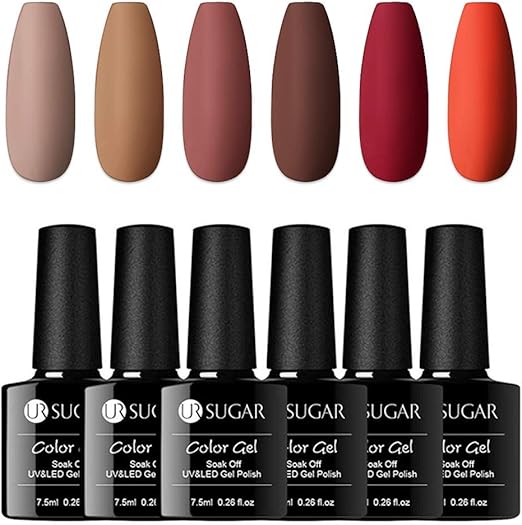 ur sugar gel polish set