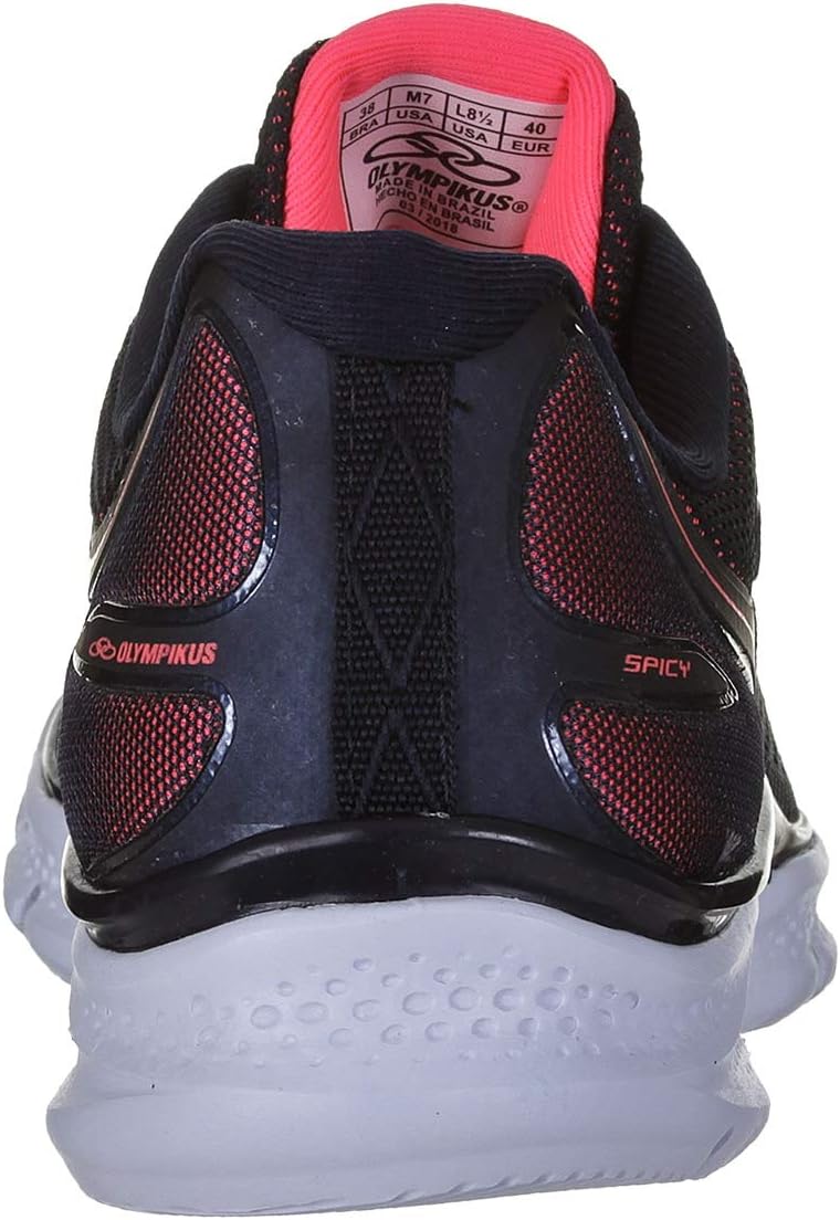 tenis olympikus feminino spicy