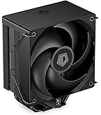 Amazon.com: ID-COOLING SE-903-XT V2 Black CPU Air Cooler, 100mm
