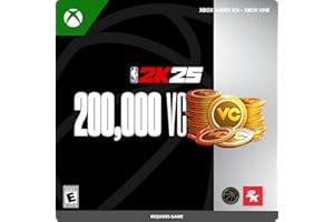 NBA 2K25: 200,000 Virtual Currency Pack - Xbox [Digital Code]
