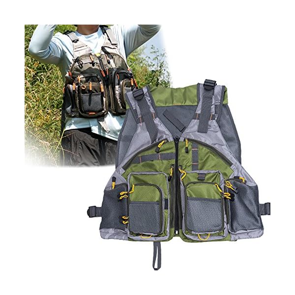 Fly-Fishing-Vest-for-Anglers-Mesh-Adjustable-for-Men-and-Women-with-Multi-Pockets-adjustable-size