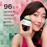 Dr. Jart Cicapair SPF 30 Green CC Cream Rosacea 30 ml Centella view 4