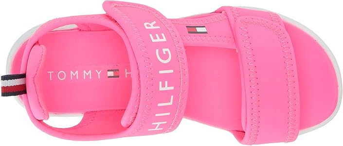 little girl tommy hilfiger sandals