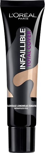 LOreal Paris Finishers 0.28 Foundation Liquid Makeup