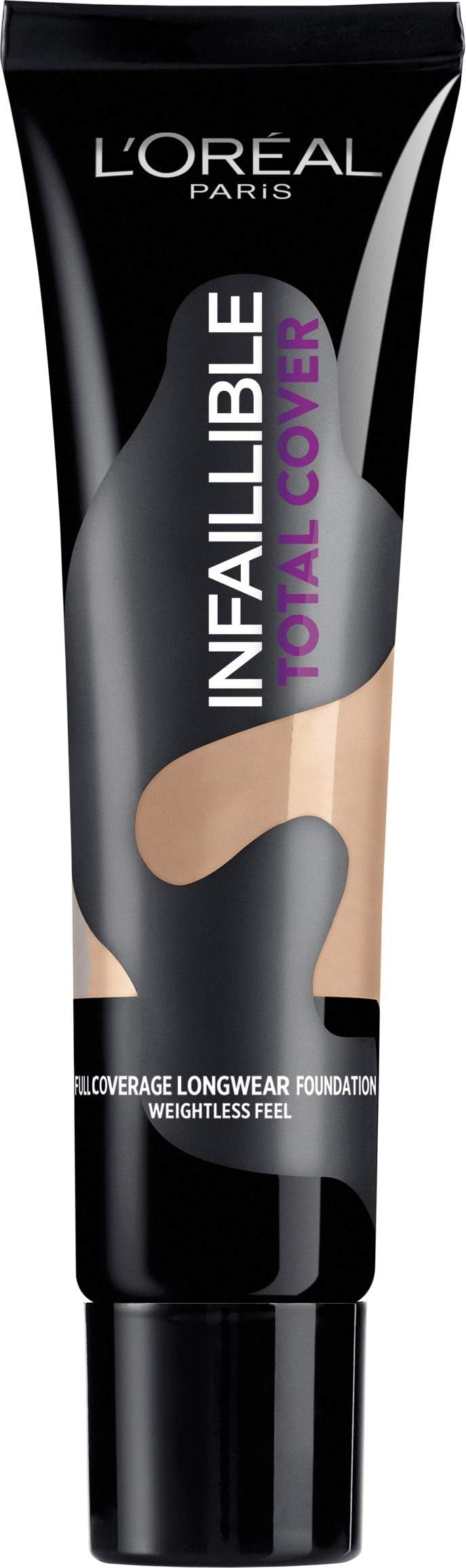 LOreal Paris Finishers 0.28 Foundation Liquid Makeup