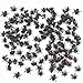 MICHLEY 144pcs Flies for Party Favorite Toys