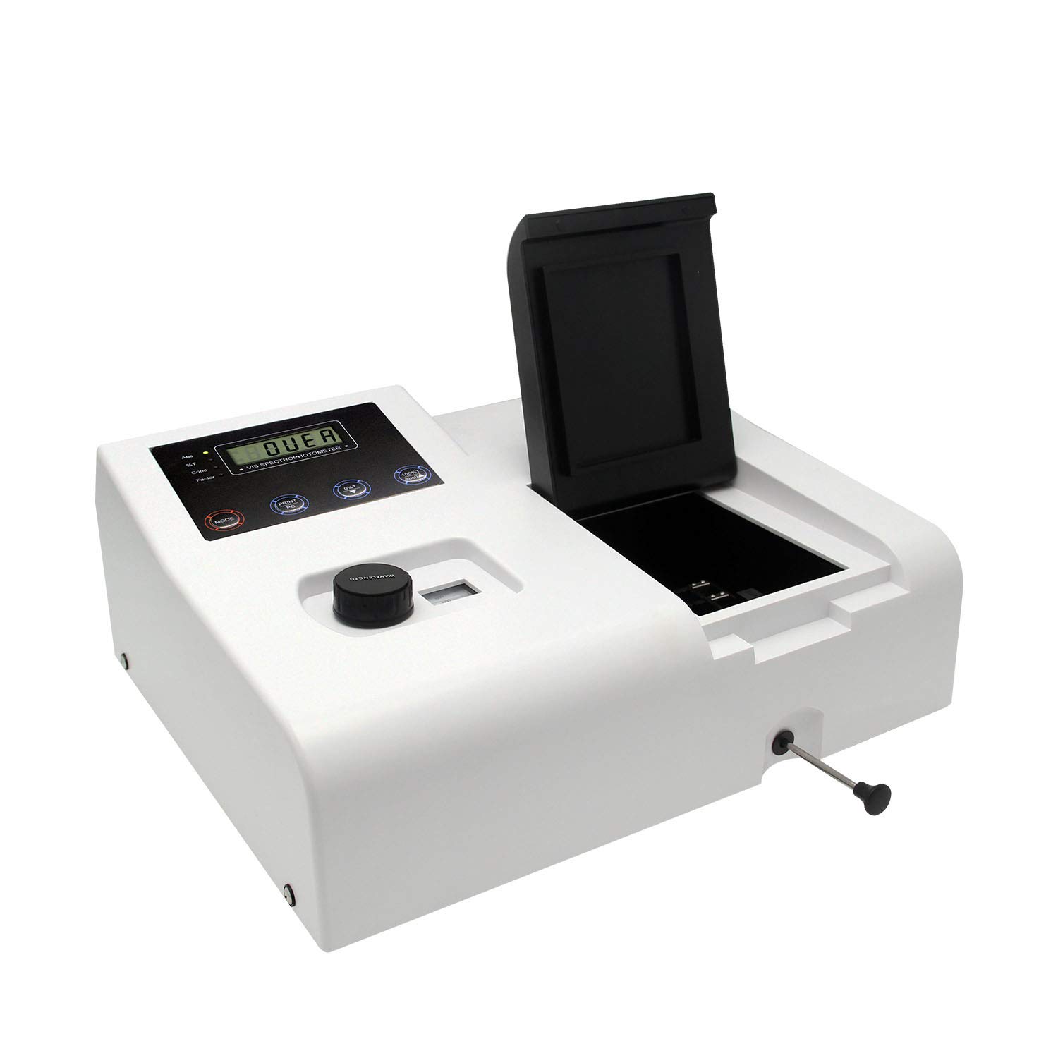 Buy CGOLDENWALL Visible Spectrophotometer 721 Spectrometer Light Meter