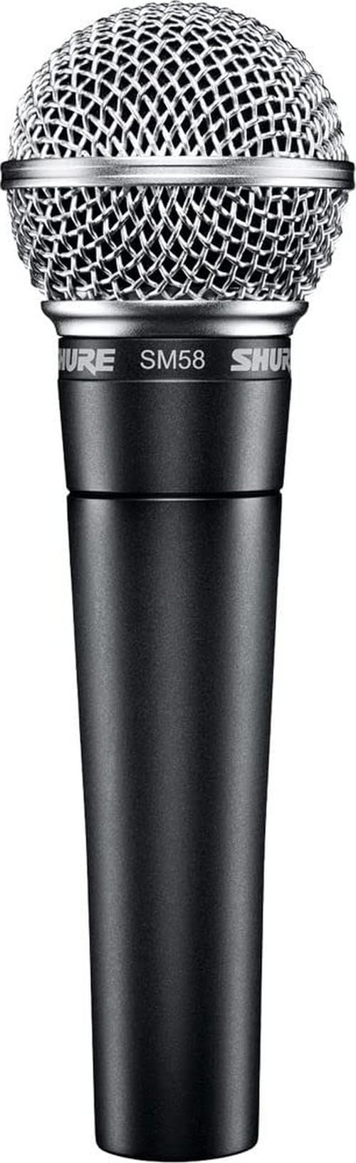 Shure SM58 Pro XLR Micrófono Vocal Dinámico