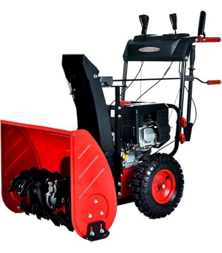 Amazon.com : Husqvarna ST327, 27 in. 291cc Two-Stage