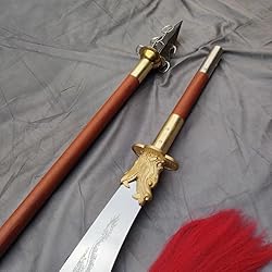 Generic Portable Kwan Dao Chun Qiu Da Dao Guandao