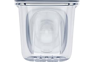 OXO Good Grips 13266400 Stronghold Suction Shower Accessory Cup Clear