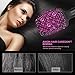 Guckmall Hot Air Brush, One Step Hair Dryer & Styler Hair Air Brush Negative Ion Hair Straightener for All Hair Type
