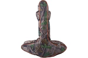Crossbow Case, Double Zipper Oxford Cloth Crossbow Storage Bag, for Shooting Trainning Archery