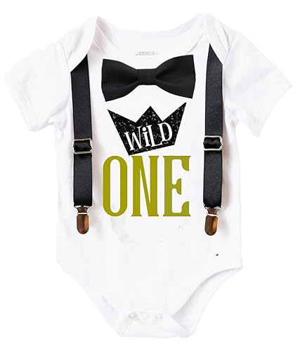 wild one birthday outfit