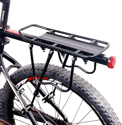 bike luggage holder
