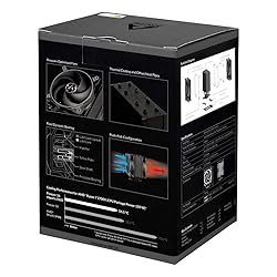 ARCTIC Freezer 34 Esports Duo - Tower CPU Fan with