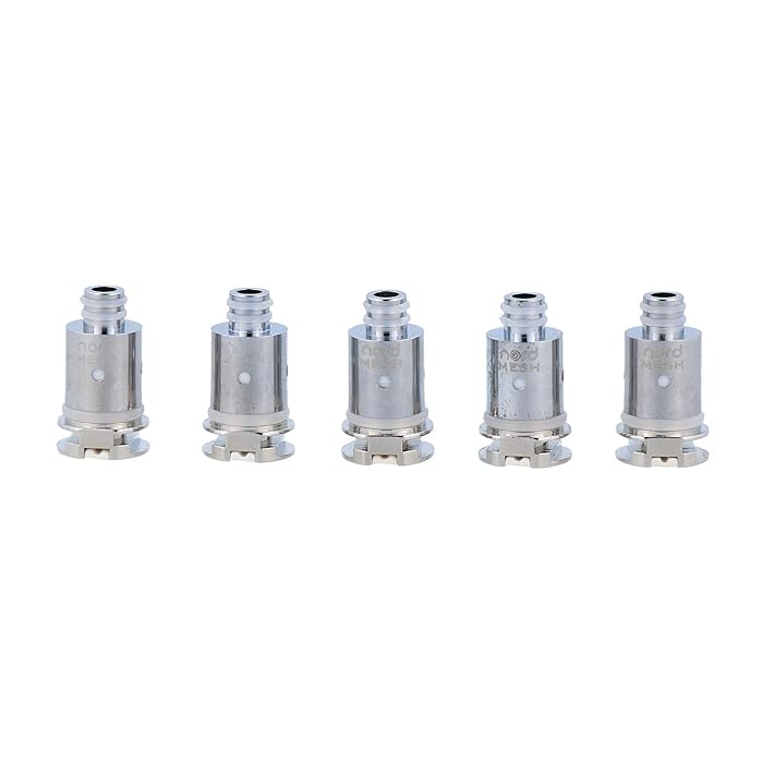 Buy Authentic SMOK Nord Mesh Coils 0.6 ohms (5Pack) Nord Pod,Nord AIO