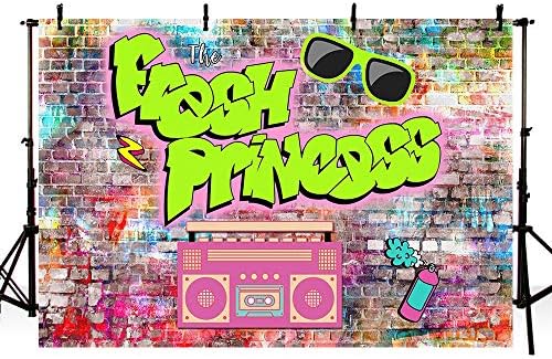 Mehofoto The Fresh Princess Baby Shower Party Decorations Banner