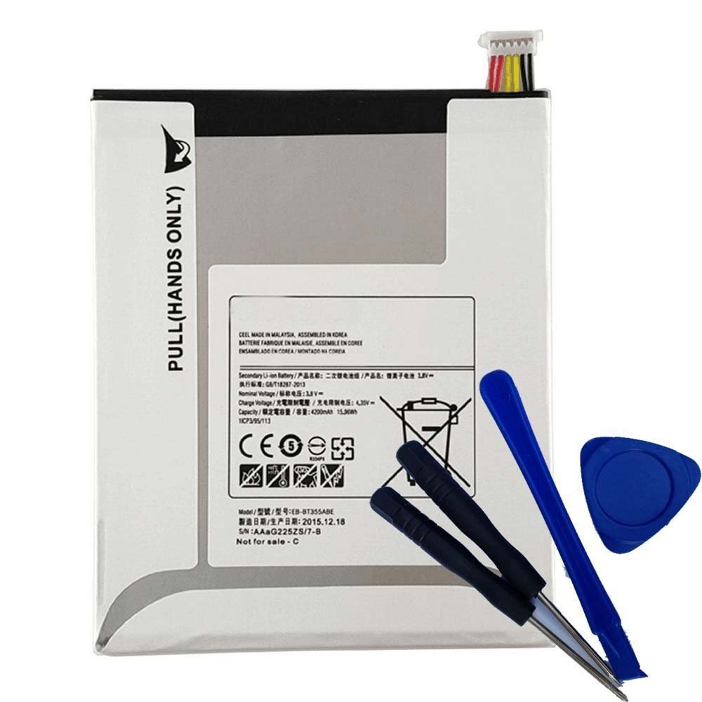 Powerforlaptop Replacement Tablet Battery for Samsung