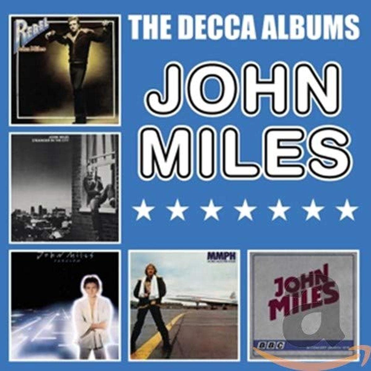 The Decca Albums