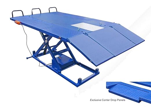 Tuxedo Hydraulic UTV Lift - 2,200 lb Capacity