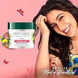 Biotique Bio Fruit Whitening Depigmentation Tan Removal Face Pack 75G All Skin view 2