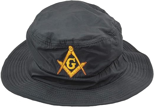 embroidered boonie hats