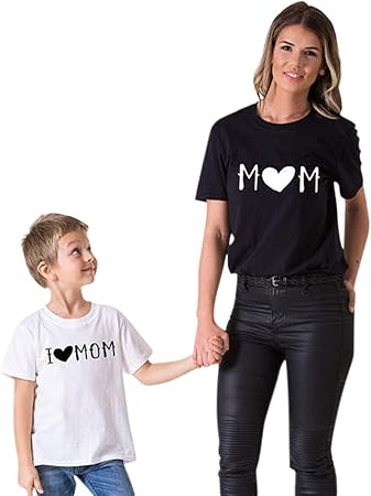 mum and son outfits