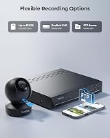 Reolink 4K Outdoor PTZ Security Camera 3X Optical Zoom WiFi 6 E1 Outdoor Pro view 7
