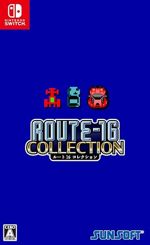 ROUTE16 COLLECTION（ルート16 コレクション）』店舗特典・予約特典
