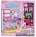 Shopkins Happy Places Happy Home Party Studio Playset