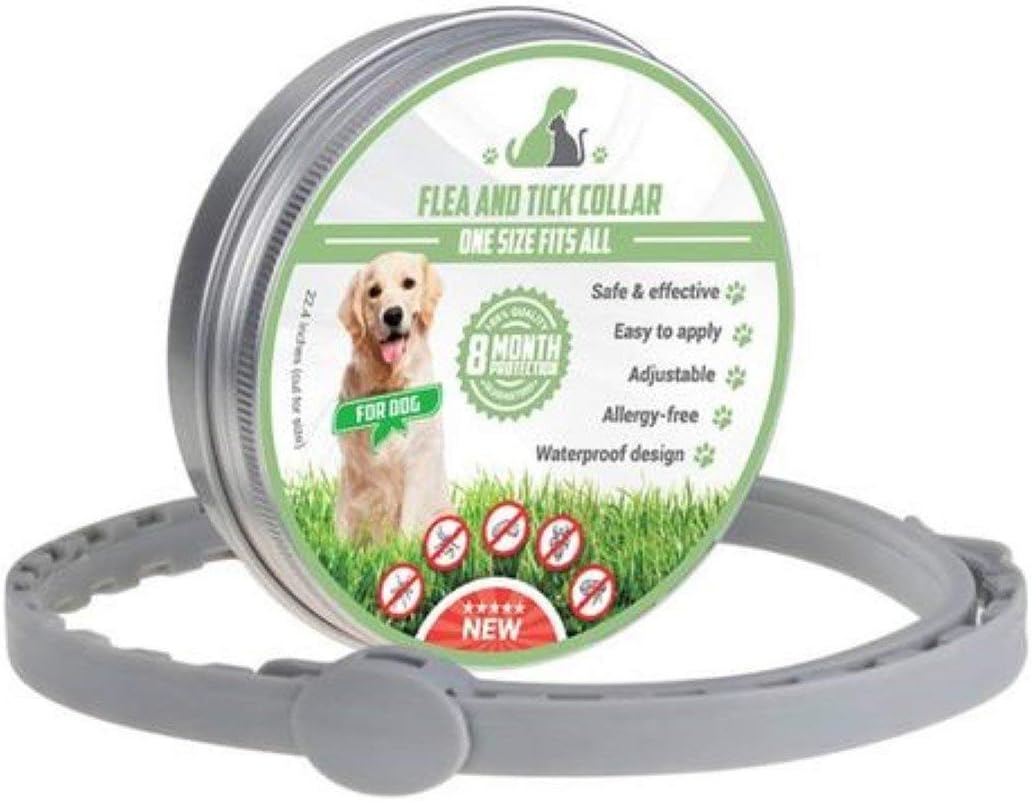 dewel flea collar for cats