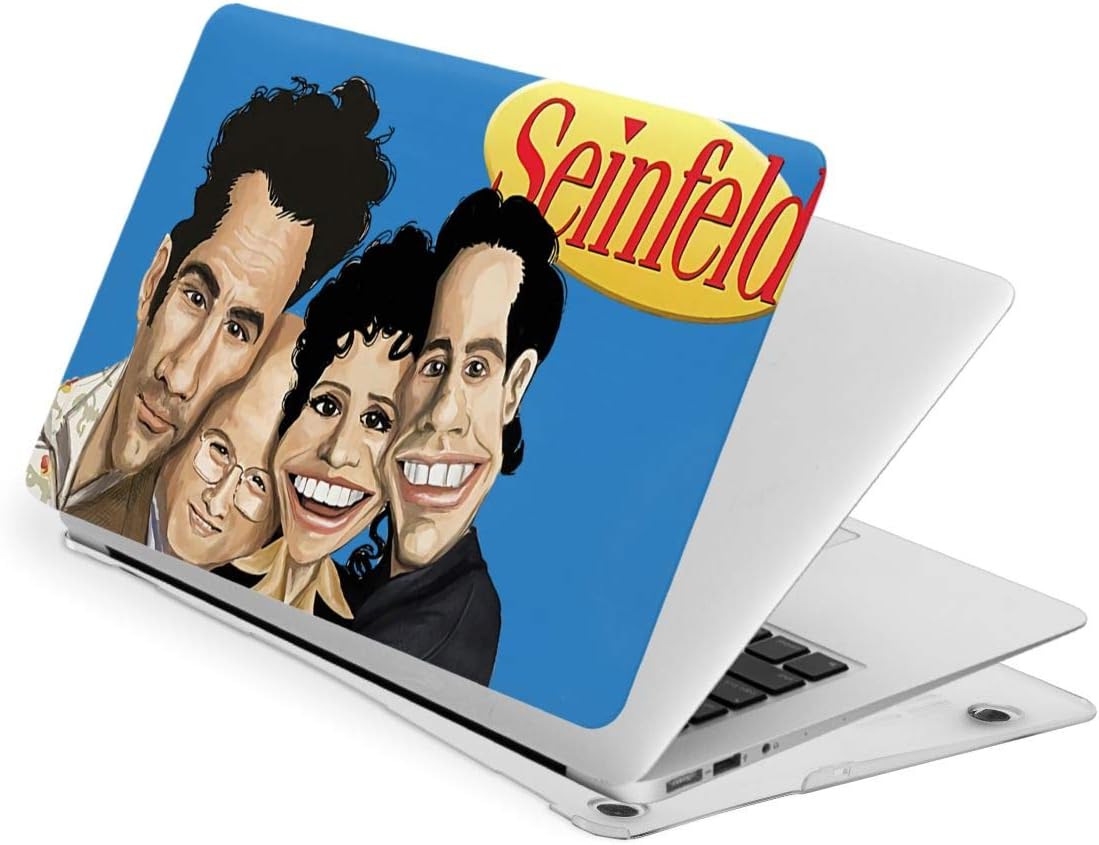 Sei-nfeld Rugged Scratch-Resistant Easy to Clean Laptop Shell New air13