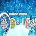 Ice Breakers Ice Cubes Sugar Free Gum with Xylitol, Bubble Breeze, 40 Count (Pack of 4)