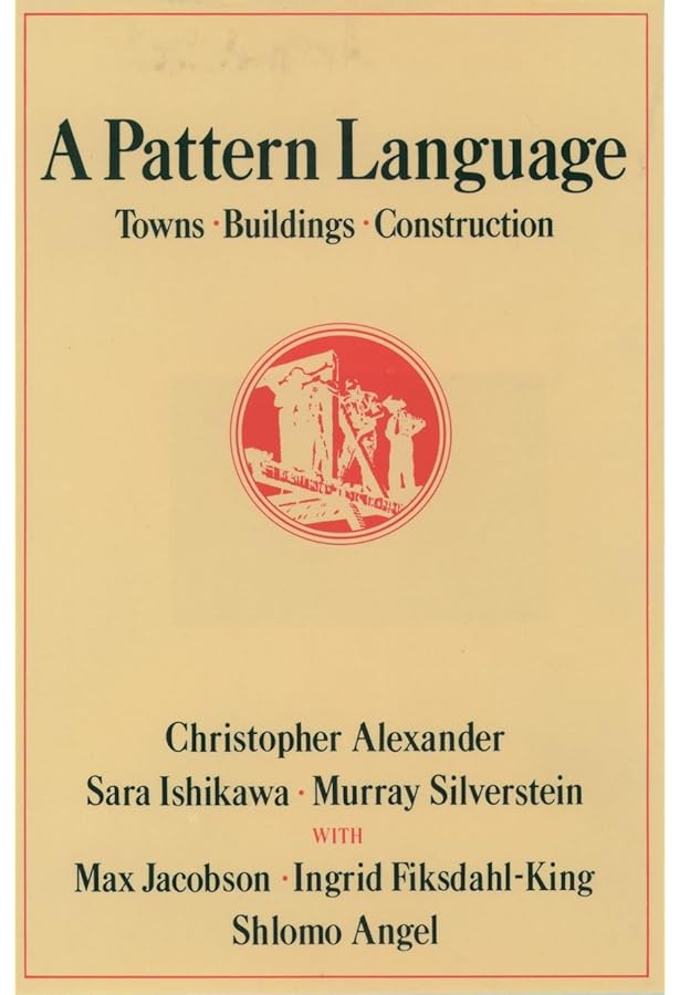 The Nature of Order: An Essay on the Art of Building and the