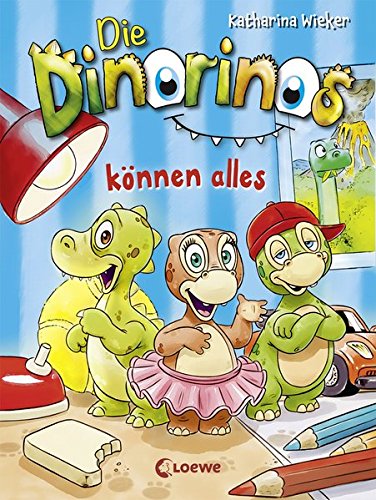 Die Dinorinos Können Alles Band 1 Download Pdf Katharina - 