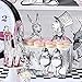 Talking Tables Alice In Wonderland Party Supplies | Table Centrepiece | Great For Mad Hatter Tea Party, Birthday Party And Baby Shower | Paper