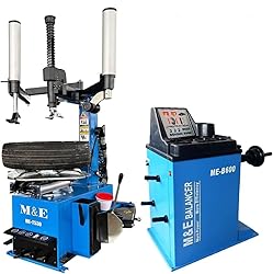 KATOOL ME 2.0HP Tire Changer Machine