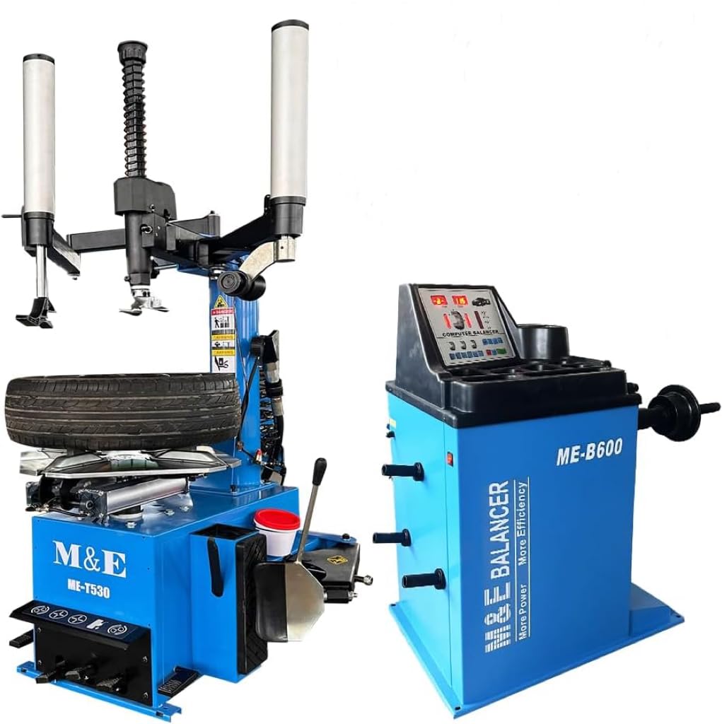 KATOOL ME 2.0HP Tire Changer Machine