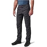 5.11 Tactical Men's Meridian Pants, Straight Fit, 6 Pockets, Style 74544ABR, Volcanic, 40W x 32L