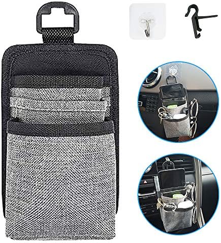 ROSON Car Air Vent Storage Bag