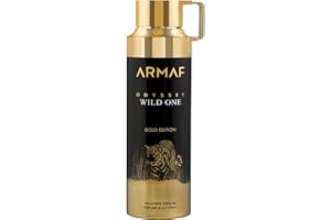 Armaf Odyssey Wild One 6.8 Body Spray M (130182)