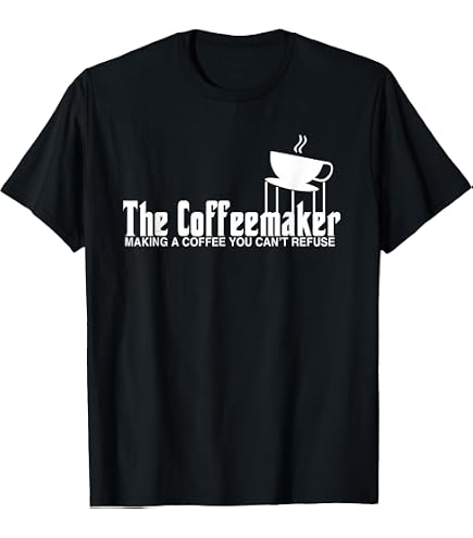 Amazon.com: Barista Definition Funny Coffee T shirt T-Shirt