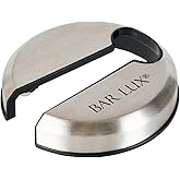 Restaurantware-Bar Lux Foil Cutter, 1 Wine Bottle Opener Accessory - Magnetic, Dual Razor-Sharp Blades, Stainless Steel Bottle Seal Remover, Ergonomic Design, For Wine Lovers
