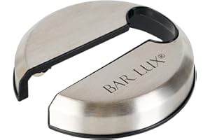 Restaurantware Wine Bottle Foil Cutter 1 Piece 2 x 2 Inches Ergonomic Wine Foil Remover Portable Opener Tool Durable Magnetic