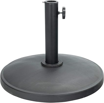 amazon garden parasol and base
