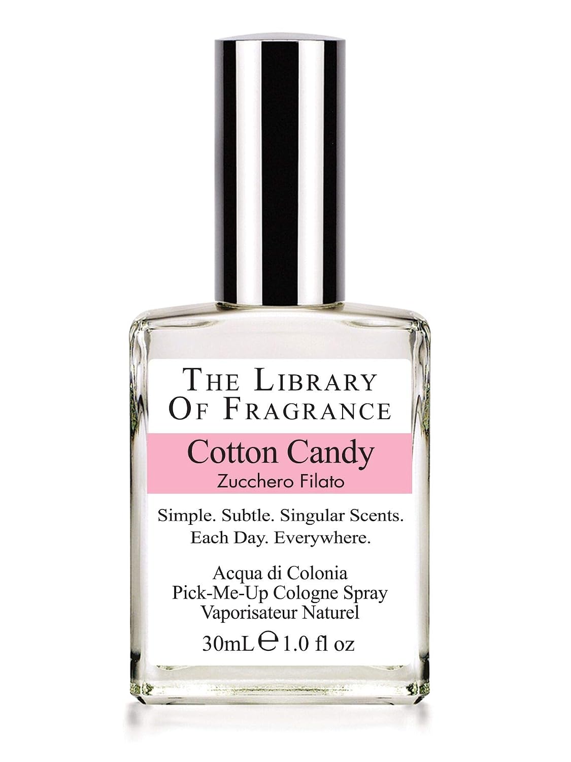 Духи demeter сахарная вата cotton candy 30мл (648389053370)