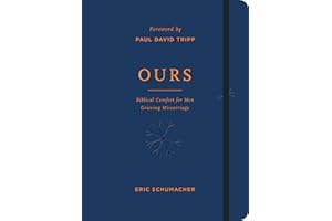 Ours: Biblical Comfort for Men Grieving Miscarriage