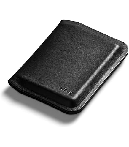 Amazon.com | Bellroy Venture Phone Pocket Plus - Ink | Travel Wallets